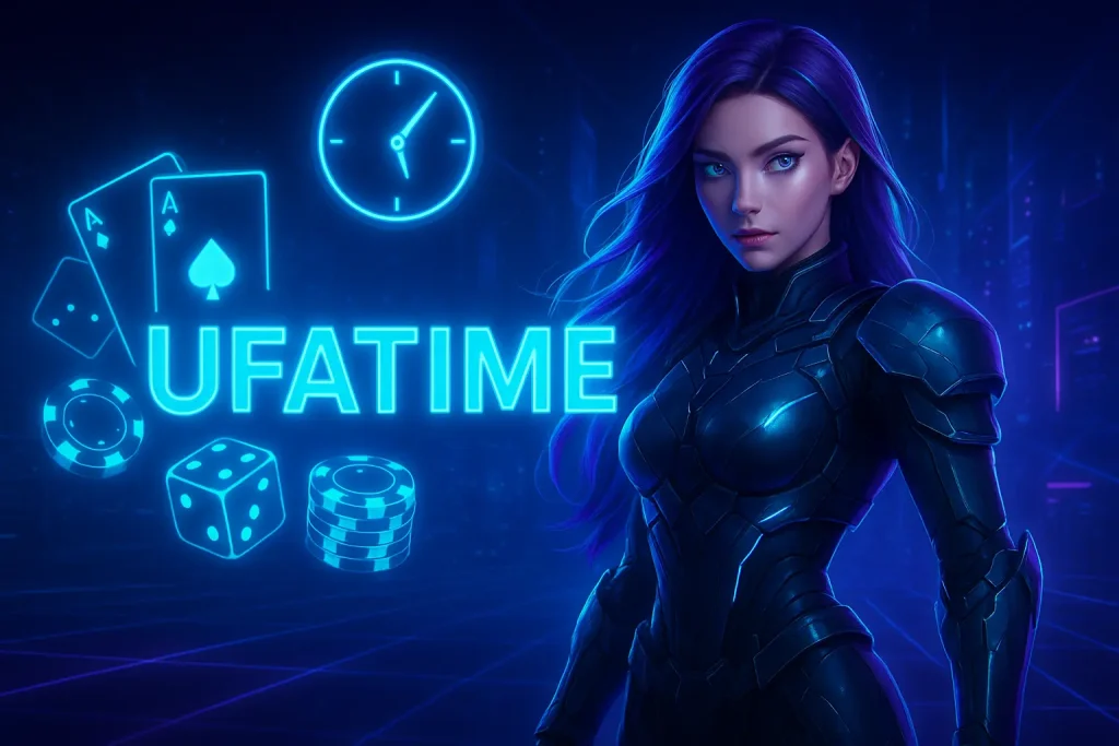 เกมยิงปลา UFAtime ลงทุนต่ำ กำไรสูง